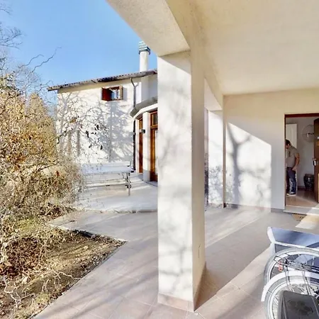Triestevillas Opicina - 500m² Cinema+pool+sauna+gym Villa *