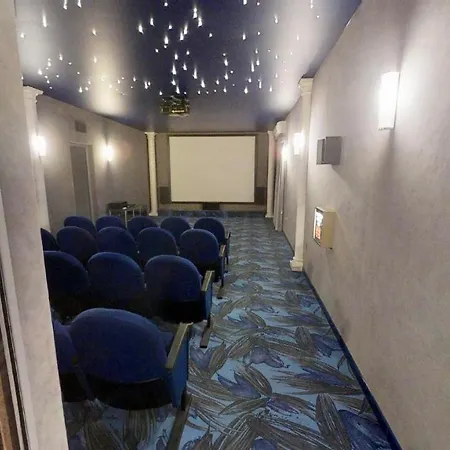 Triestevillas Opicina - 500m² Cinema+pool+sauna+gym Villa Opicina