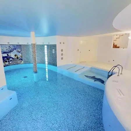 Villa Triestevillas Opicina - 500m² Cinema+pool+sauna+gym *