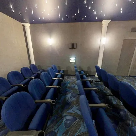 Triestevillas Opicina - 500m² Cinema+pool+sauna+gym Villa Opicina